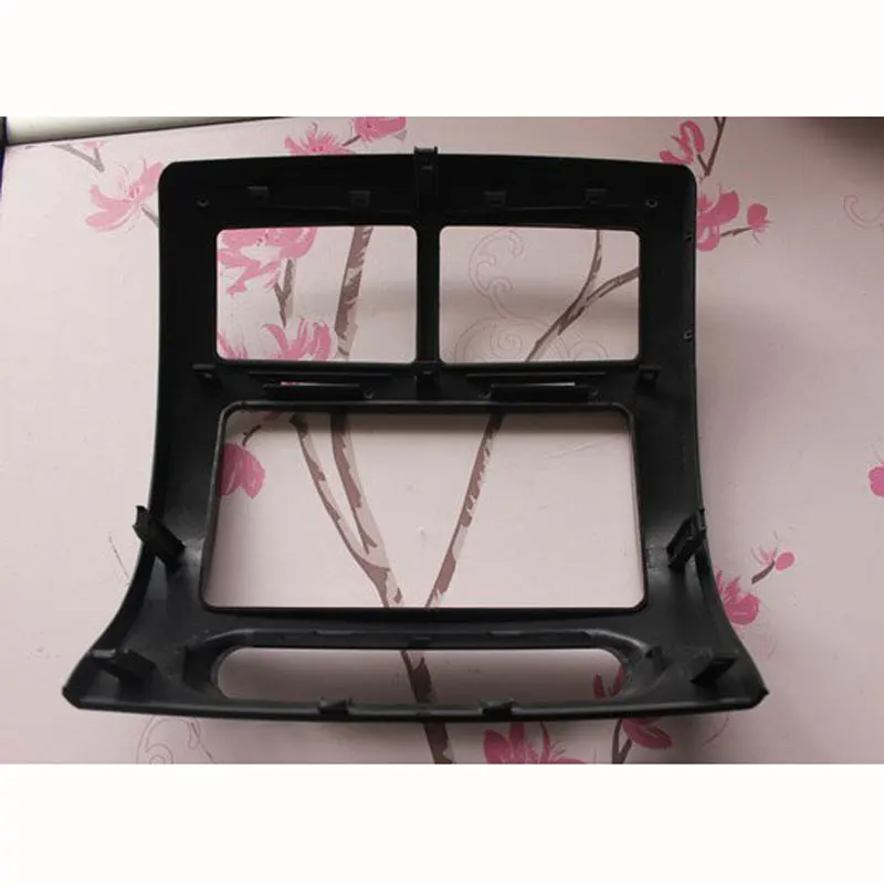 Автомобильная установка DVD рамка панель Dash Kit фасция Радио Рамка аудио для 07 10 Toyota