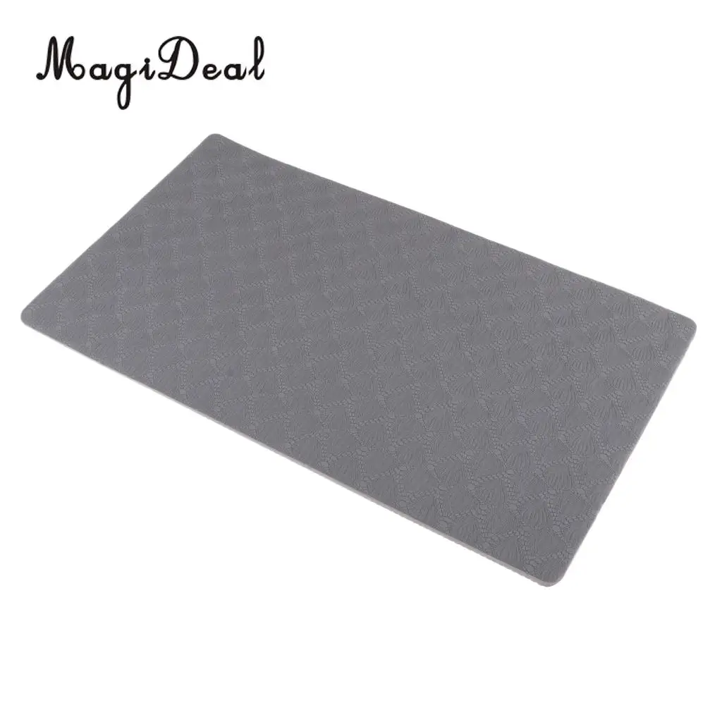 

Yoga Knee Mat Pad Cushion Fitness Pad Gym Knee Protector Yoga Accessories