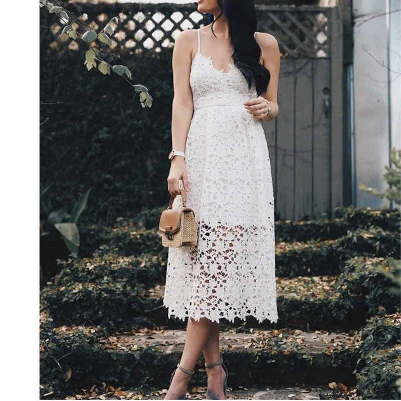 Синее кружевное сексуальное обтягивающее платье летняя одежда для женщин sukienki