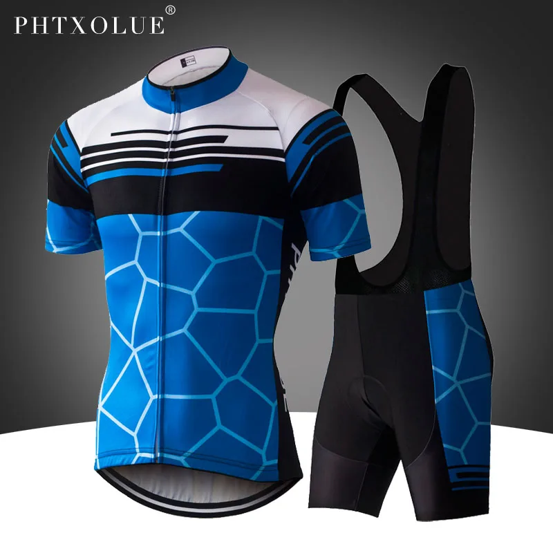 Летняя велосипедная одежда PHTXOLUE Ropa Ciclismo Hombre Mtb велосипедные майки Maillot набор |