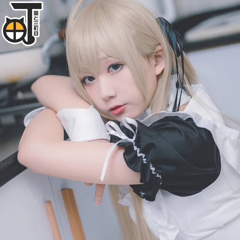Милый и милый костюм для косплея kawaii аниме Yosuga no Sora Cos Kasugano сексуальное платье