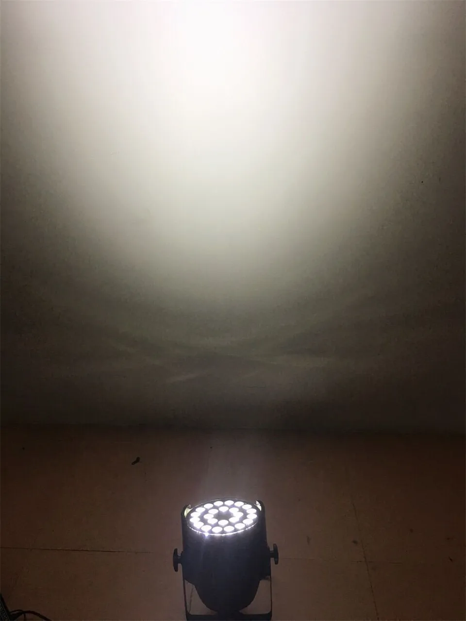 4 unids 24x18 W Светодиодный чехол 1 чехол для полета 6в1 rgbwa uv llevo la luz de Par