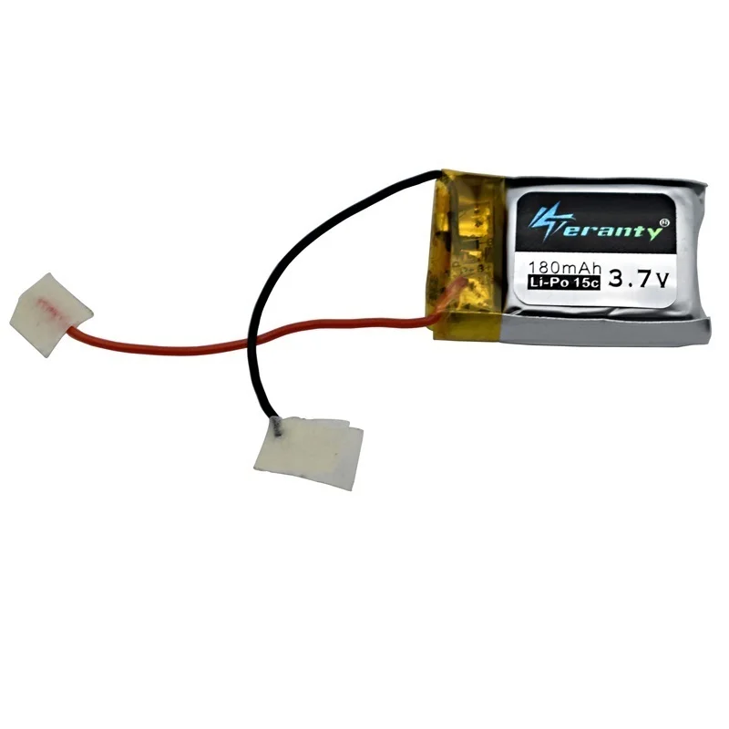 3 7 V 180mAh литий-полимерный Батарея для Syma S105 S107 S107G S109 S107-19 Skytech M3 1s Li-Po часть