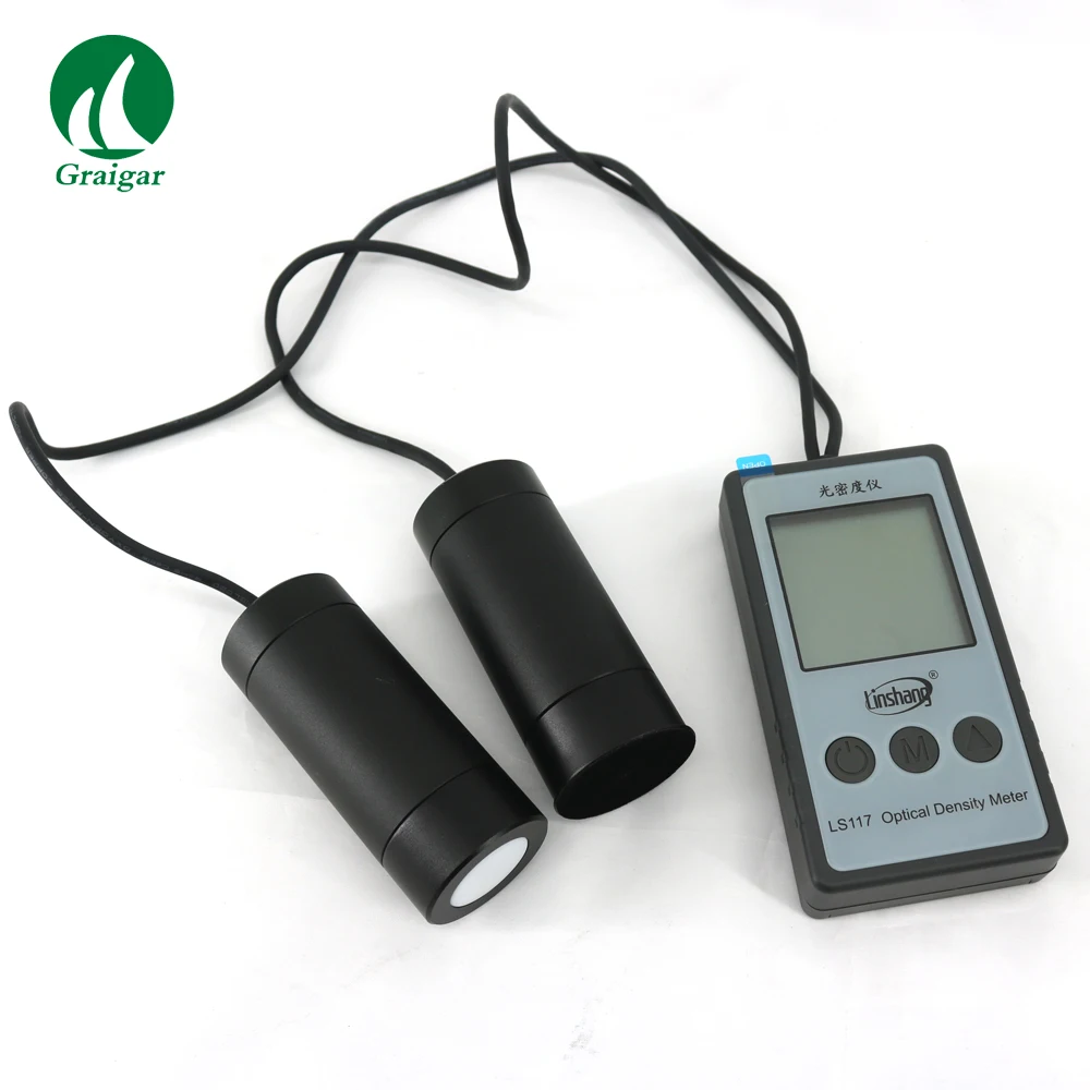 

LS117 Light Transmittance Meter Optical Density Meter