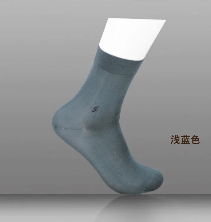 2 шт./партия мужские шелковые носки 70 80%|silk socks for men|socks menshort |
