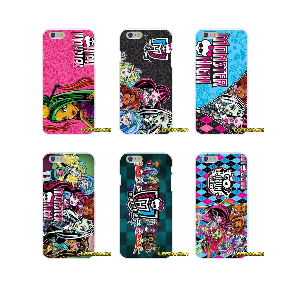 Аксессуары для школьниц с монстрами чехлы телефонов Samsung Galaxy A3 A5 A7 J1 J2 J3 J5 J7 2015 2016