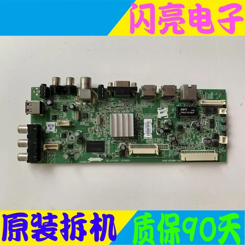 Материнская плата печатная материнская постоянного тока 32E5ERS 5800 A8R230 3P40 с