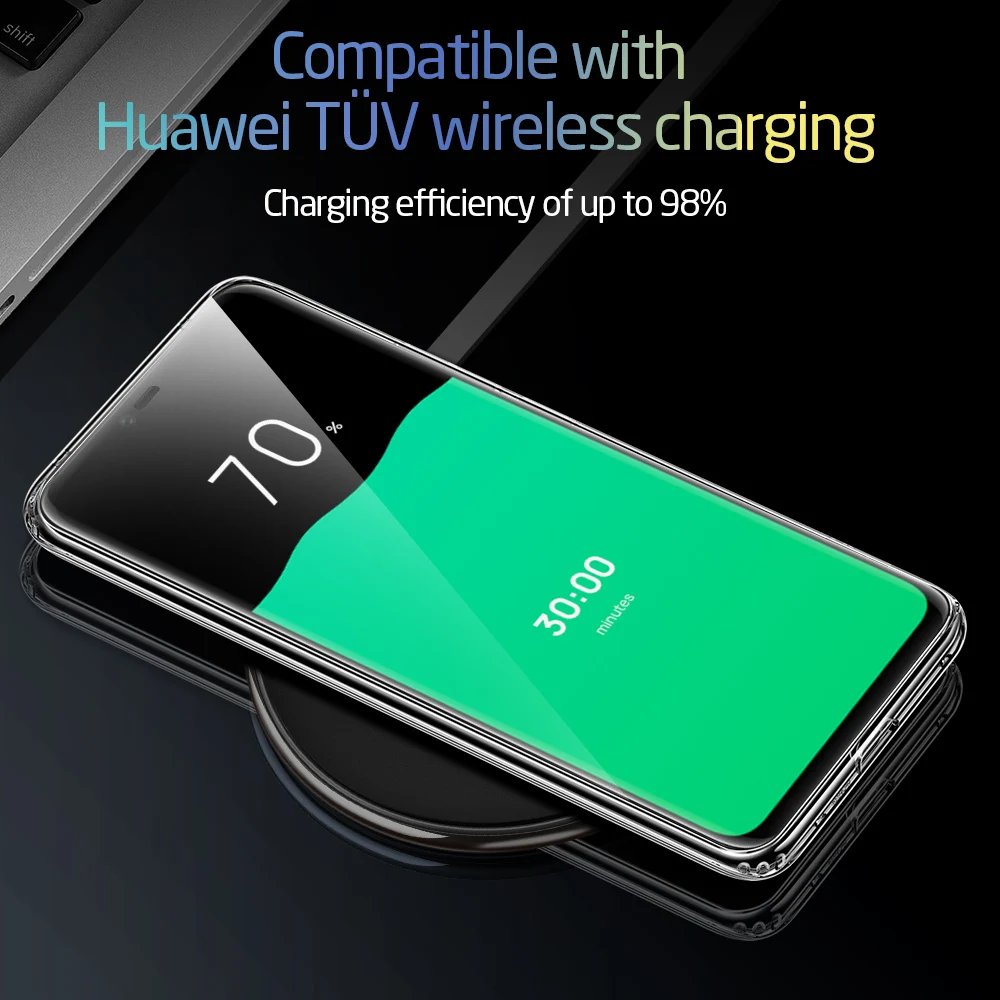 Чехол ESR из закаленного стекла для huawei mate 20, чехол с полным покрытием, ледяной кристалл, чехол для huawei mate 20 Pro, чехлы с закаленным стеклом