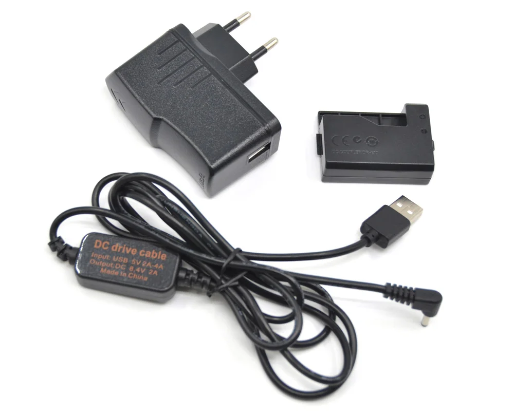 ACK-E10 зарядного устройства power bank charger, кабель+ DR-E10 LP-E10 поддельные батарея+ зарядка через USB адаптер для цифровой однообъективной зеркальной камеры Canon EOS 1200D 1300D 1500D X90 X80 X70 X50 T5 T6 T7