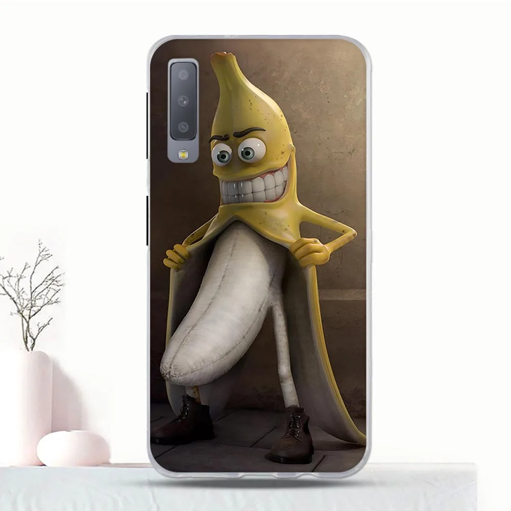 3D чехол с принтом для Samsung Galaxy A7 2018 силиконовый A750 модный бампер 6 0 дюйма |