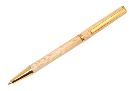 Gold DIY тонкие комплекты ручек RZ-BP37 - Цвет: Gold