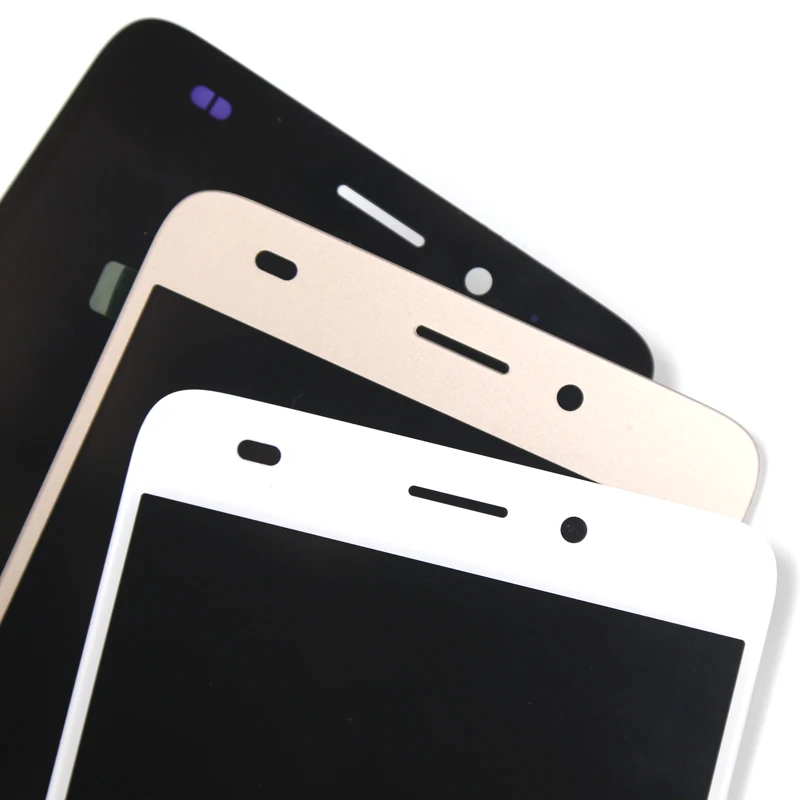 5 2 'для Honor 5C 7 Lite ЖК дисплей в сборе Замена с сенсорным экраном NEM TL00H UL10 L22|Экраны