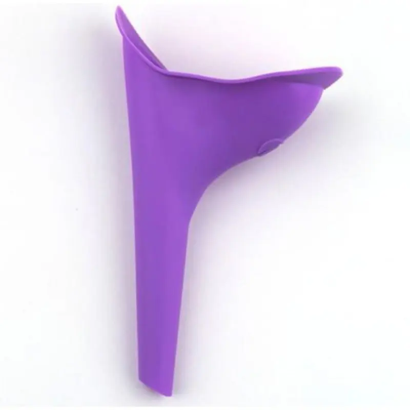 Писсуар для путешествий на открытом воздухе кемпинга мягкое Силиконовое