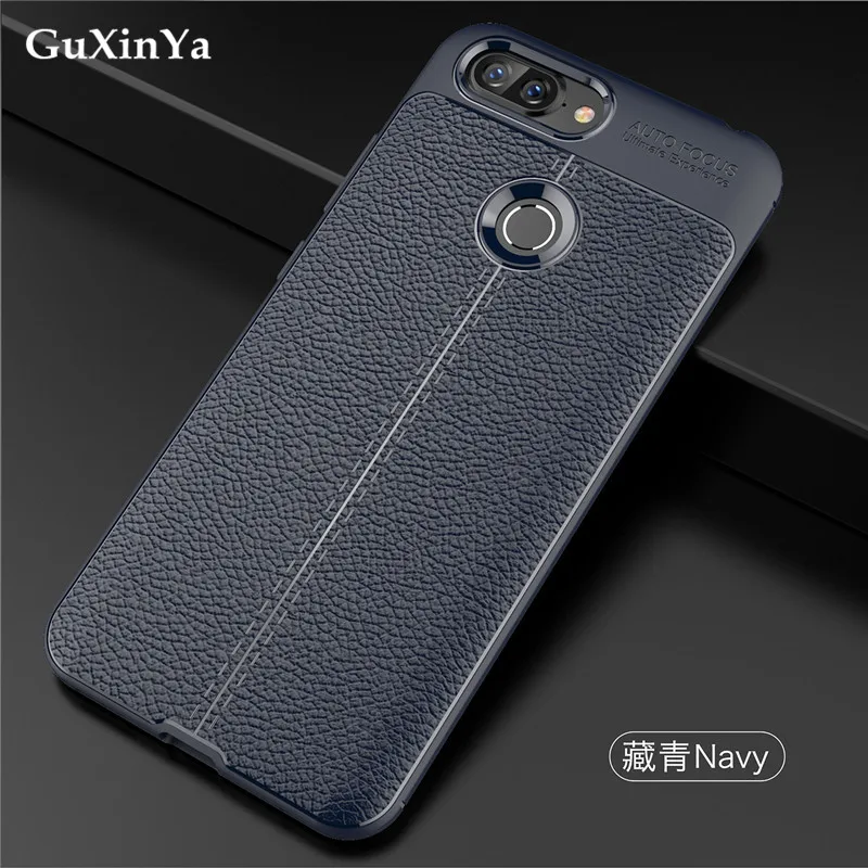 Чехлы GuXinYa lenovo S5 Чехол для телефона Роскошный Кожаный противоударный ТПУ защитный чехол для lenovo S5 Funda lenovo S5 K 520 K520 Capa