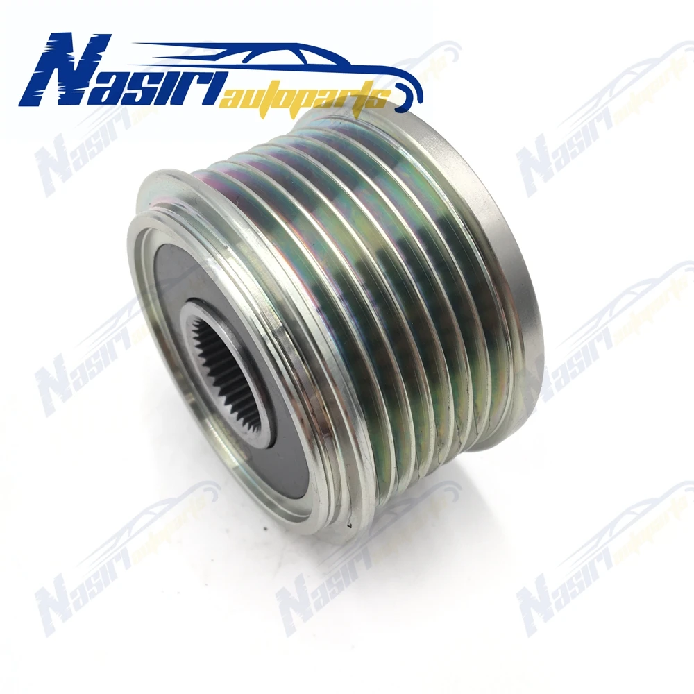 Шкив переменного тока для Ford Ranger Transit 2 Land Rover Defender 4 Toyota Hilux 5 3 0 2GD FTV Diesel|pulley|pulley