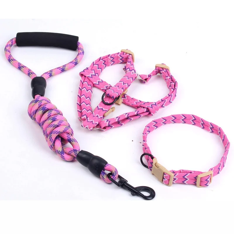 [GIIWIN] ошейник поводок животное жгут для больших и маленьких собак продукты