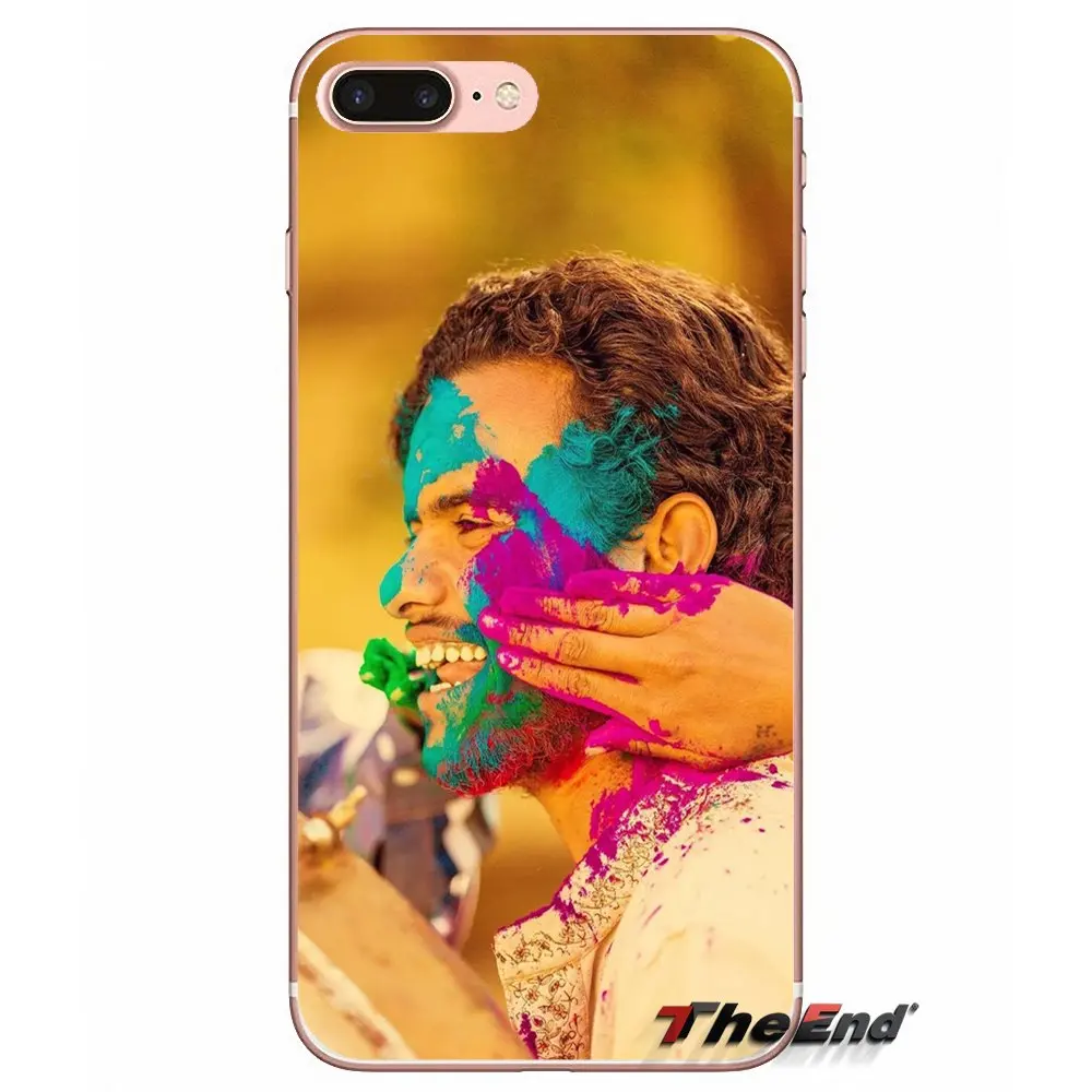 Для Huawei P Smart Y6 P8 P9 P10 Plus Nova P20 Lite Pro Mini 2017 SLA L02 L22 2i Happy Holi аксессуары чехлы для