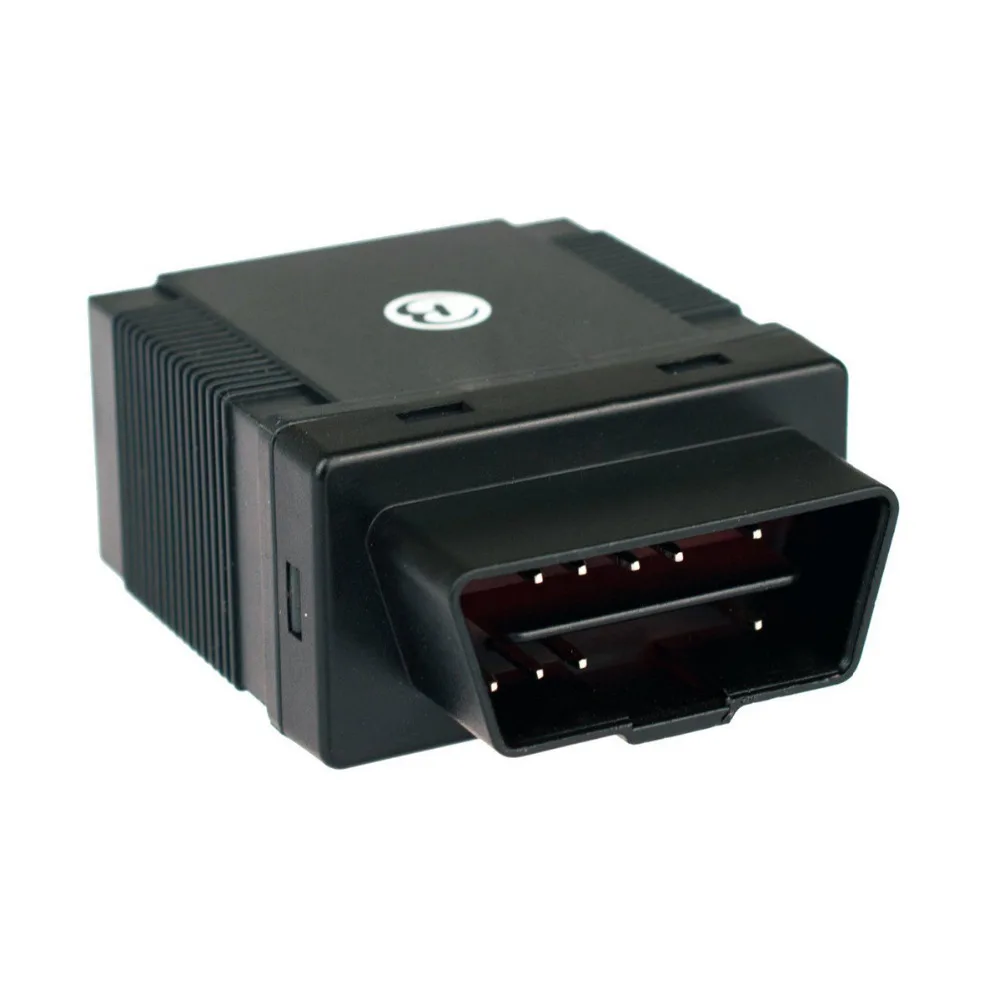 Plug &amp play OBDII Автомобильный gps трекер 306A OBD2 система слежения может найти и