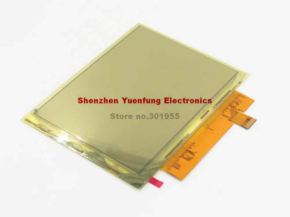 LB060X02-RD01 электронная книга E-ink ЖК-дисплей для iriver story HD или Wexler flex one электронная книга