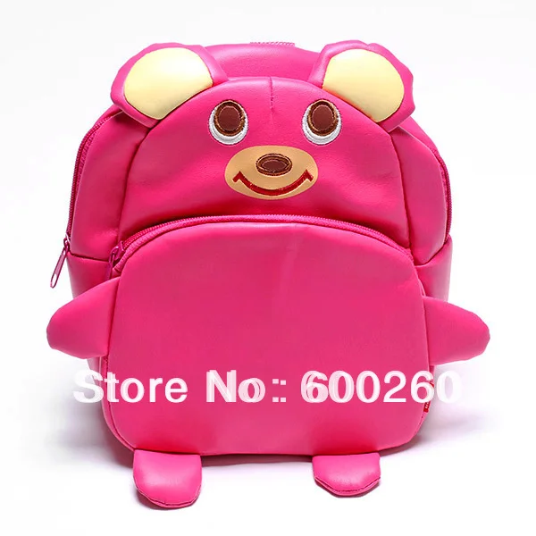 Free shipping Baby Toddler Kid Child Cartoon Animal Backpack Schoolbag Shoulder Bag #8528 | Дом и сад