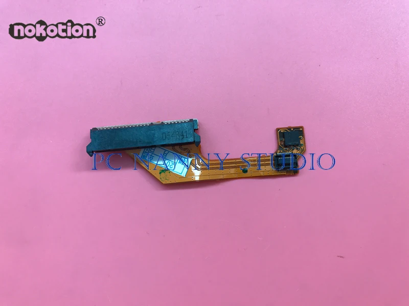 NOKOTION FPC 41 1 869 797 21 для Sony VGN SZ серии HDD жесткий диск кабель работает|cable hard disk|hard drive