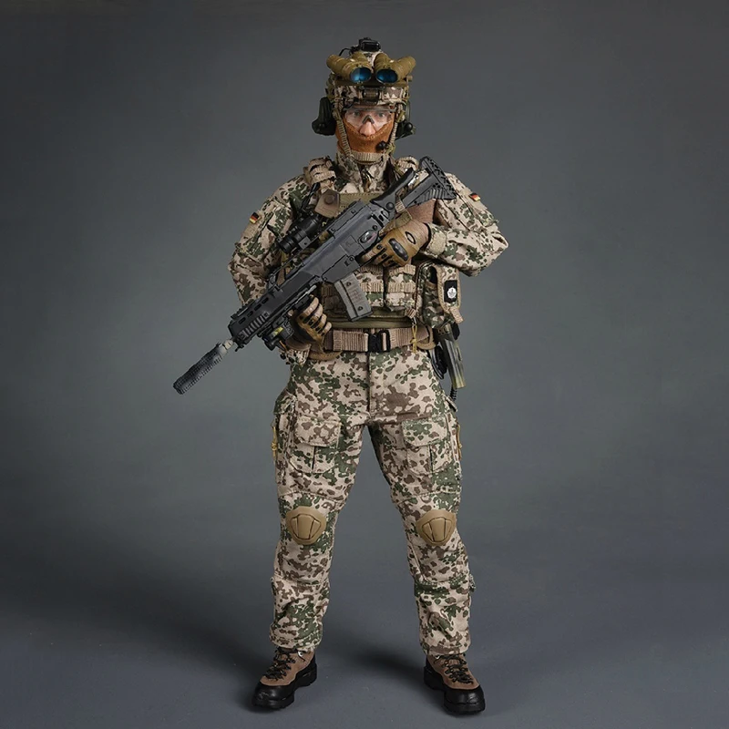 

1/6 Scale Boy SS104 Man Male Soldier United States Naval Special Forces For 12" Full Set Action Figure Dolls Toys