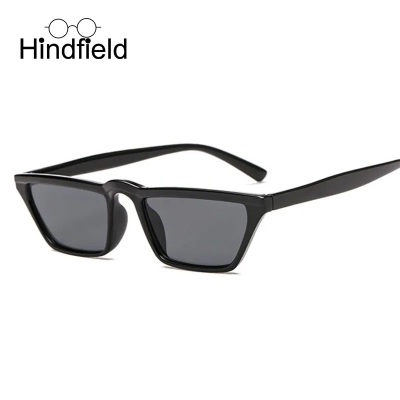 Hindfield 2018 роскошный небольшой Рамки Солнцезащитные очки для женщин Для Брендовая