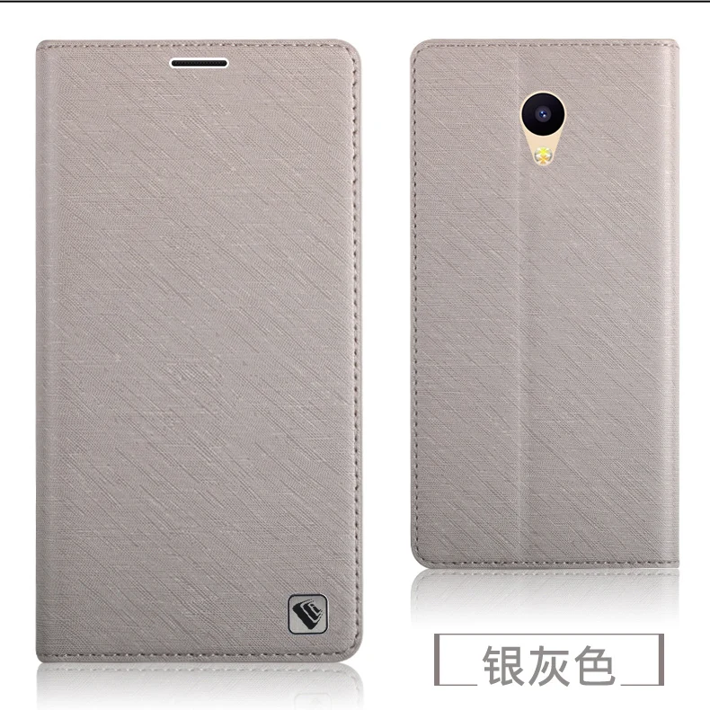 For Meizu Meilan 5S Original iCOOL Brand Phone Case Flip PU Leather Cover + TPU Soft M5S M Mobile phone shell | Мобильные телефоны