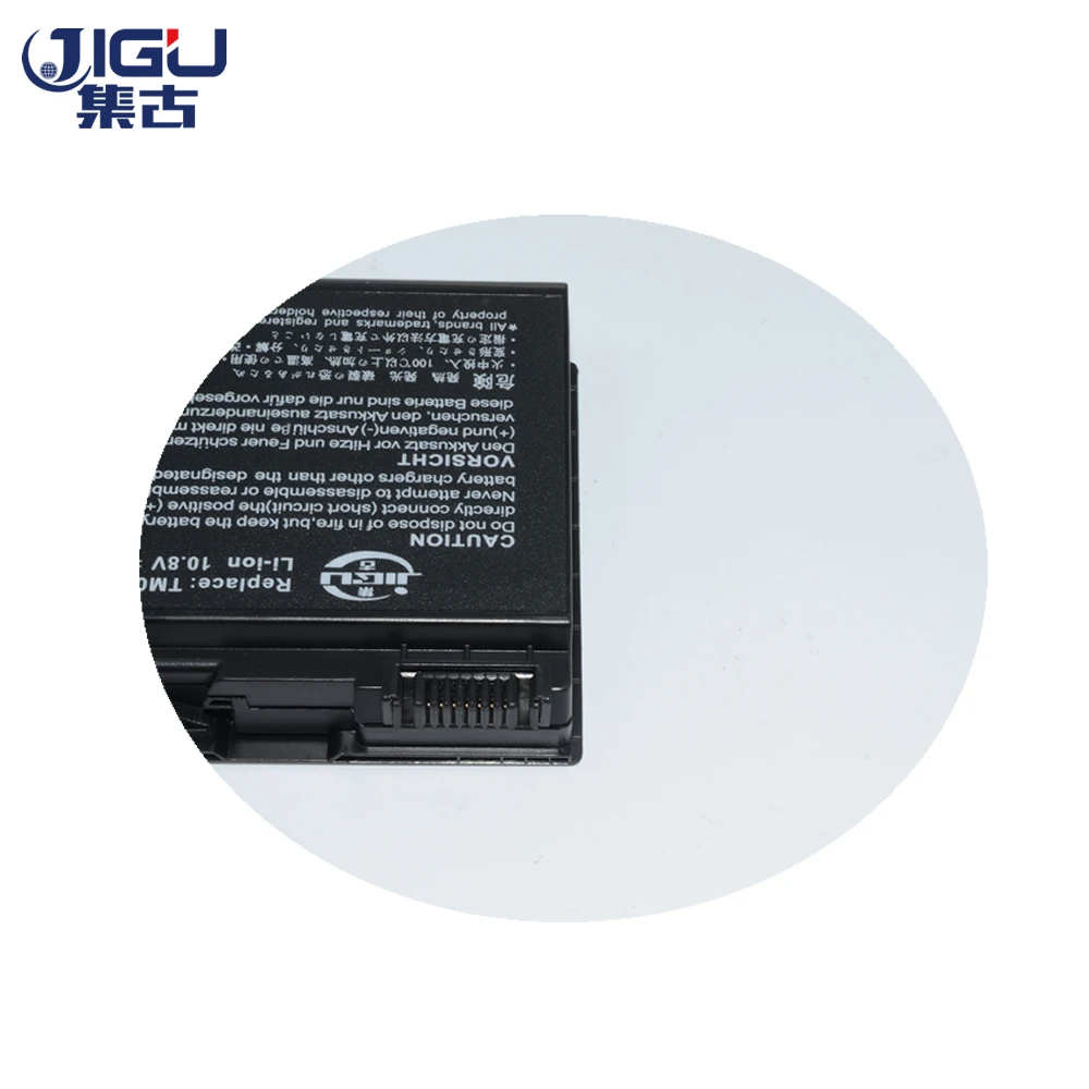 Аккумулятор JIGU для ноутбука ACER Extensa 5210 5420G 5620 7220 7620Z 5230 5610 5620Z 5630 7620 5220 5420 5610G 5630G