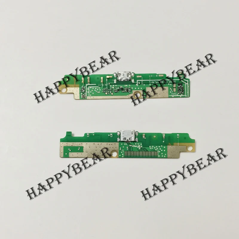Оригинальный гибкий кабель для платы зарядки с usb разъемом THL T7 MTK6753|flex cable|usb plug charge