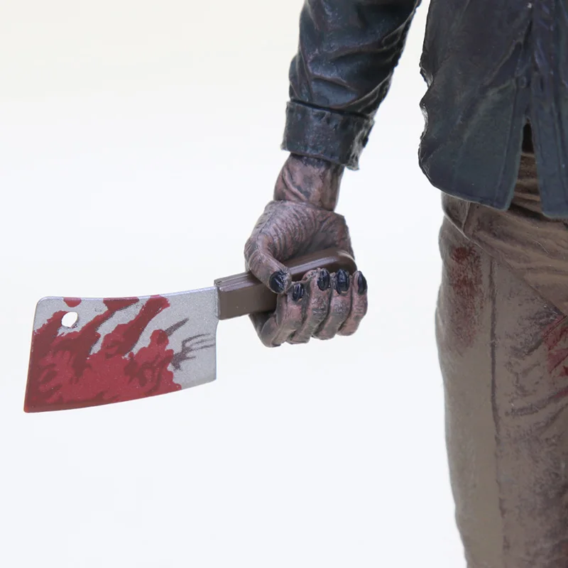 18 см NECA фильм глава Джейсон игра 3D Фредди против ПВХ фигуркы игрушки