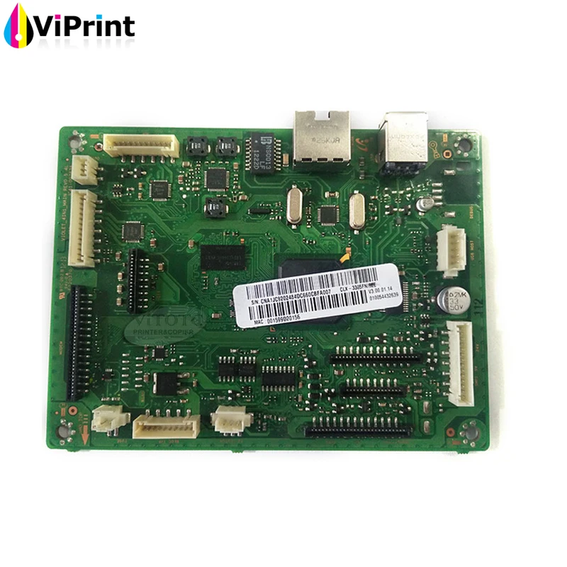Материнская плата для оформления фотографий Samsung CLX 3305fw 3305 3305w заправка тонера не