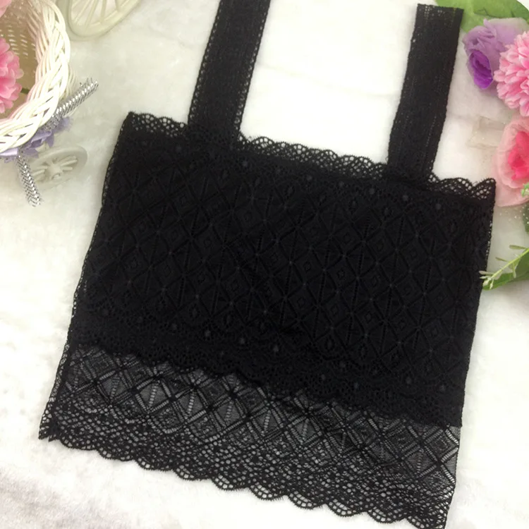 Лидер продаж! Удобный тонкий бюстгальтер без косточек для девочек Женское