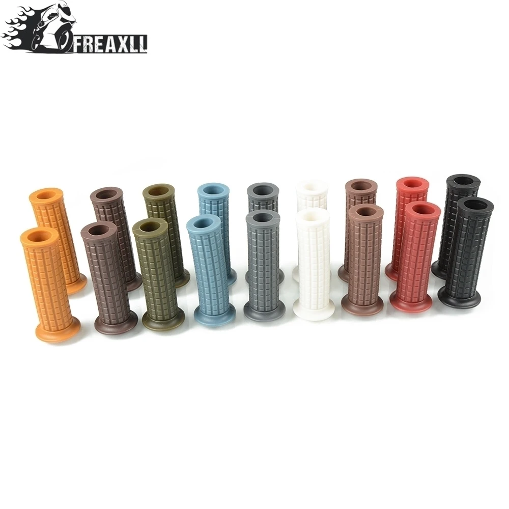 FOR YAMAHA MT-09 MT-07 MT-10 MT-125 MT03 Motorcycle Accessories AdventuRe/R Universal hand grip Rubber Handlebar Hand Grip | Автомобили и
