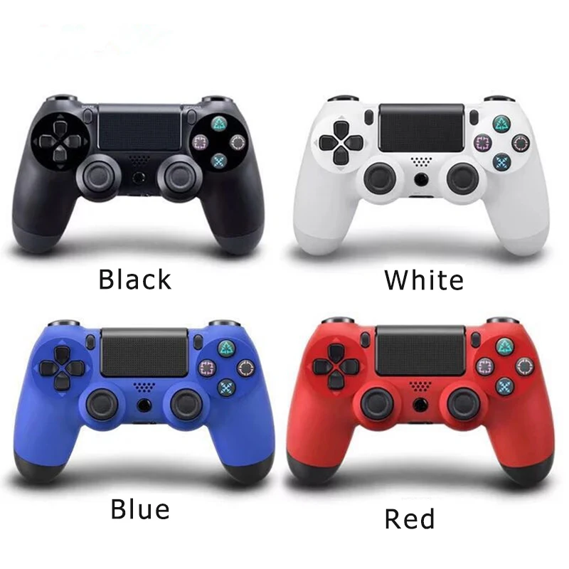 Беспроводной Bluetooth геймпад контроллер для PS4 игровой контроллер Джойстик геймпады для playstation 4 консоль для PS4 Pro Slim