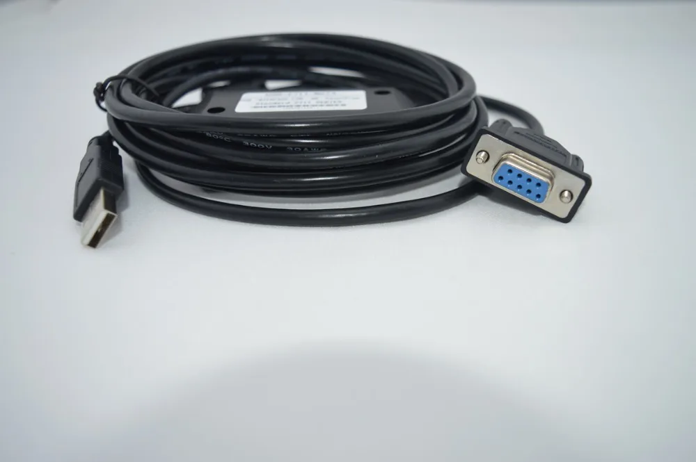 USB 2711 NC13 PLC программирующий кабель для Allen Bradley A B PanelView HMI быстрая доставка|cable for|cable