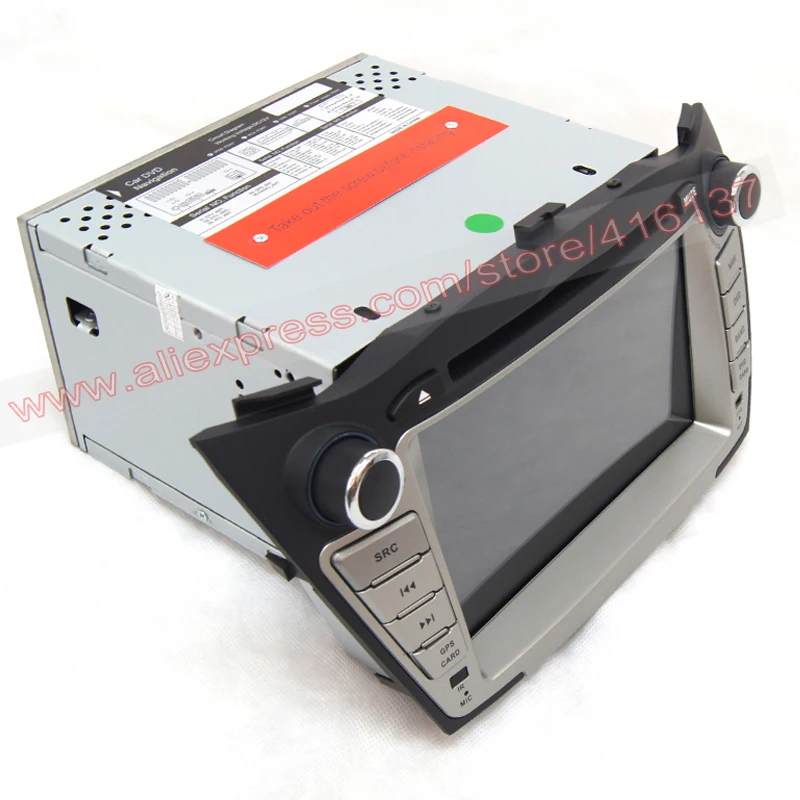 Автомобиль аудио DVD GPS navifation Android Поддержка Bluetooth SWC мультимедийный плеер для HYUNDAI
