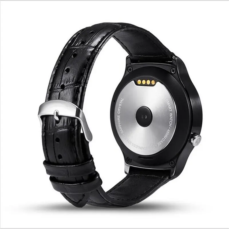 Newest GW01 Bluetooth Smart Watch IPS Round Screen Life Waterproof Sports smartWatch For apple huawei Android IOS Phones | Электроника