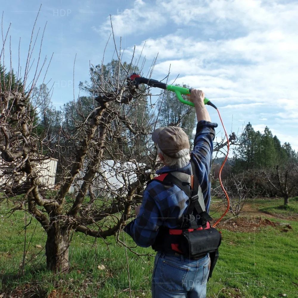 CE Мощность секатор ручка может работать как ручной а также HDP36-3 | Инструменты