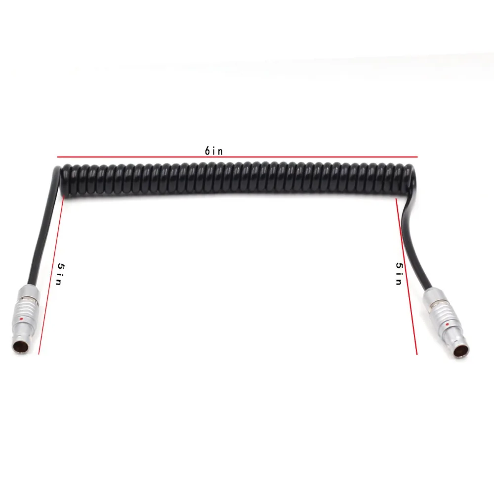 Камера Арри 12 В выключение питания 2 pin к Штекерный кабель для Teradek Bond Беспроводная