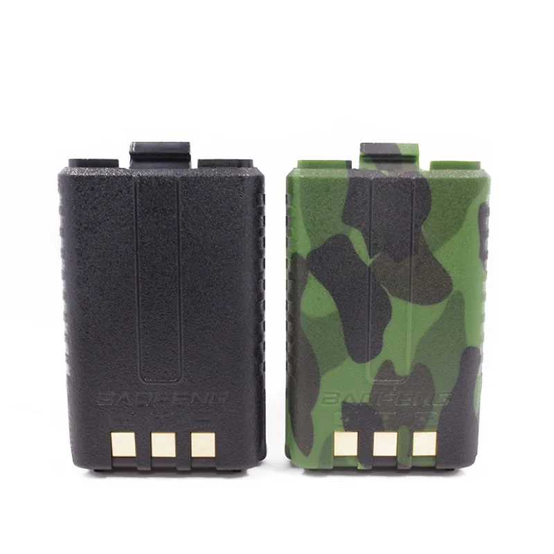 Оригинальный BAOFENG UV 5R BL 5 7 4 В 1800 мАч литий ионный аккумулятор для Baofeng Walkie Talkie 5RE