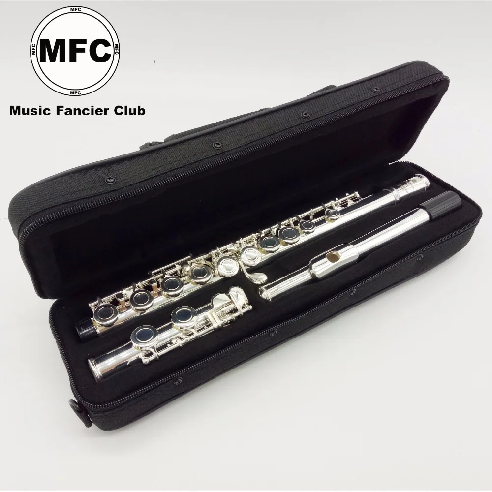 Бесплатная доставка Музыка Fancier клуб флейта 411 412 421 422 461 462 471 472 481 482 с серебряным