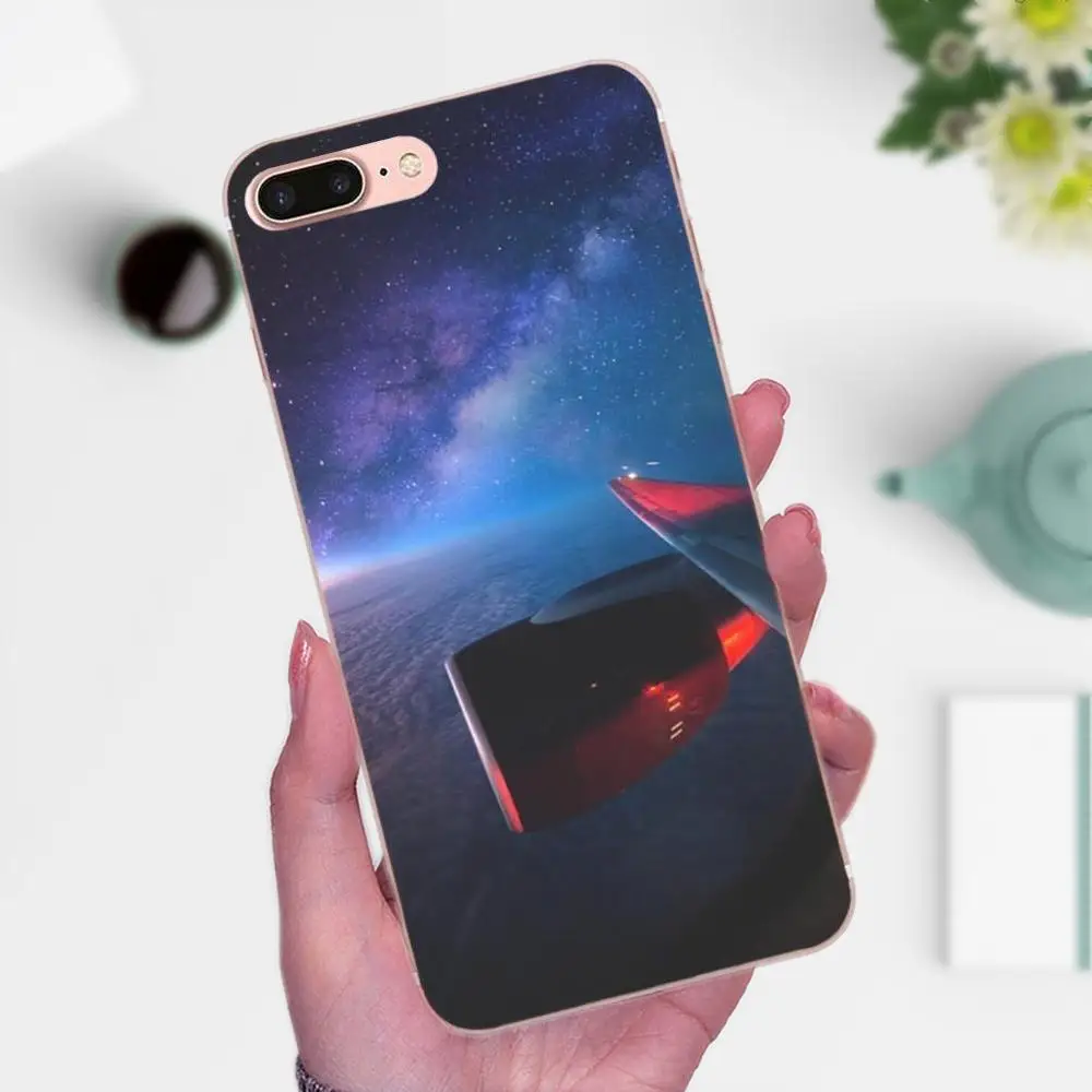 Для Galaxy J1 J2 J3 J330 J4 J5 J6 J7 J730 J8 2015 2016 2017 2018 mini Pro мягкий крутой Лучший самолет на