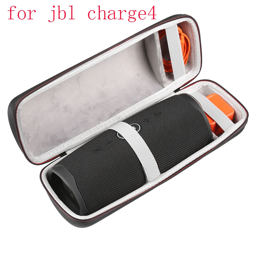 Новейший защитный чехол EVA для переноски и путешествий сумка JBL Charge 4 Charge4 Speaker Extra