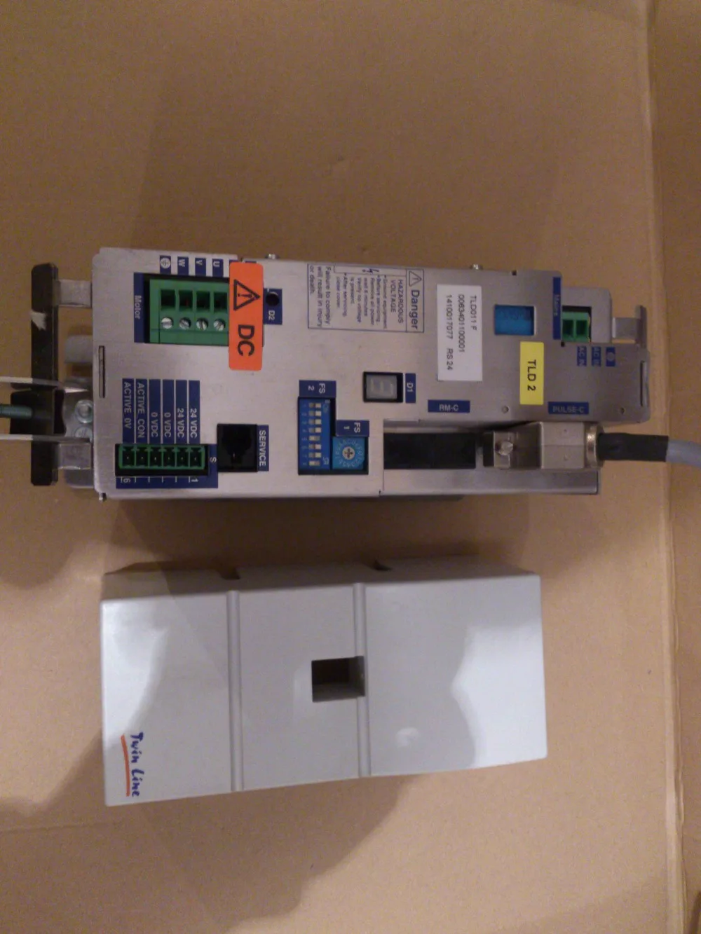 

BERGER LAHR TLD011F
