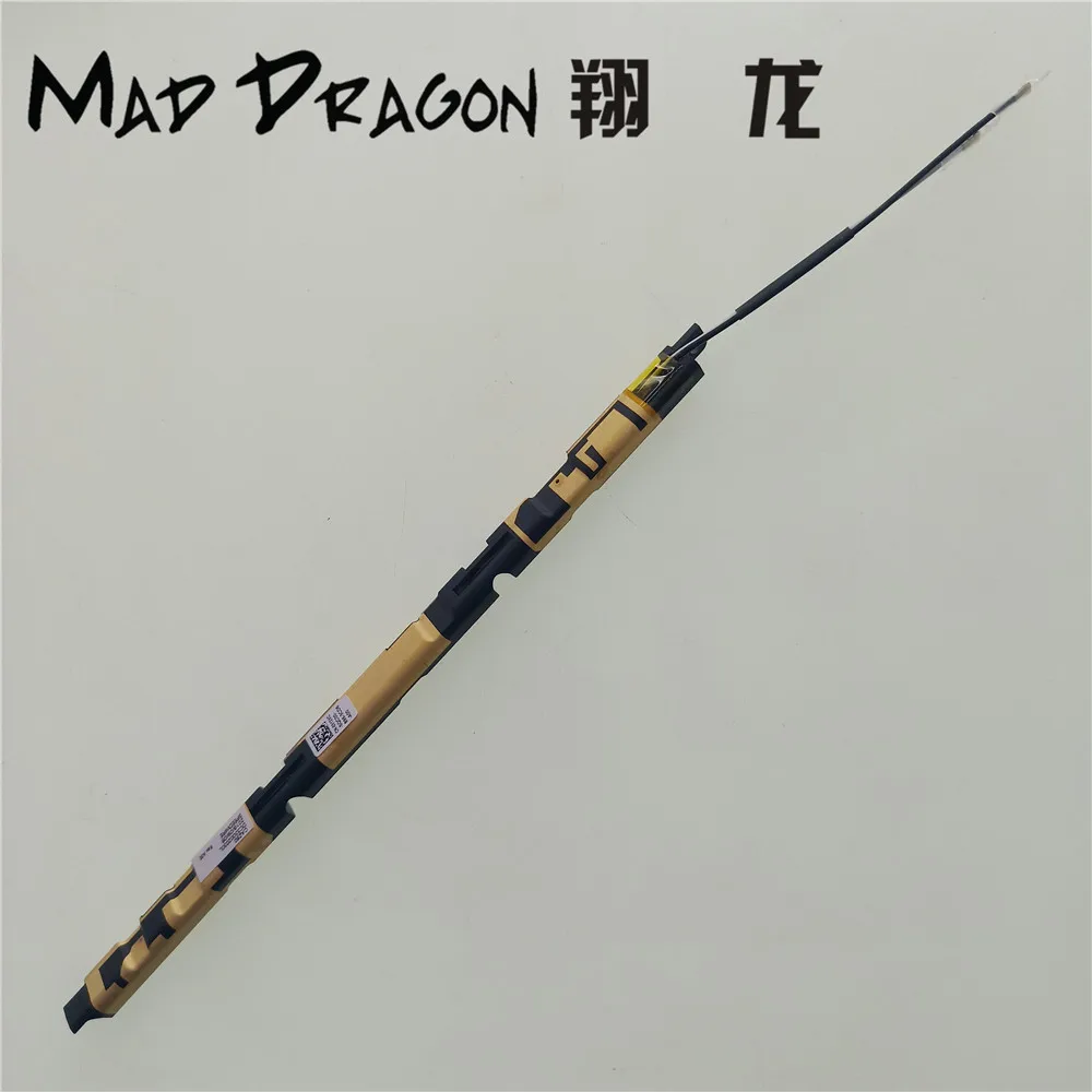 Бренд MAD DRAGON ноутбук новинка оригинальный ЖК экран крышка для WiFi антенны черный