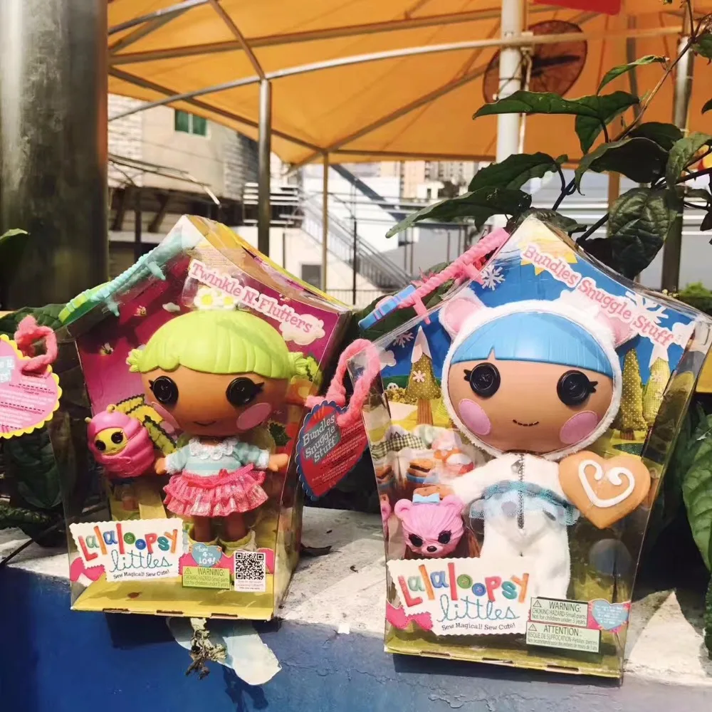 Около 21 см Lalaloopsy девушки серии коллекция Большой размер Гламурная модель игрушки