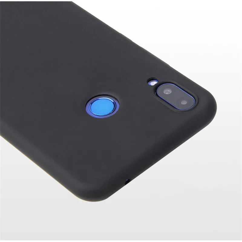 Чехол ярких цветов для Huawei P Smart Plus Nova 3i мягкий чехол с полным покрытием 2019 4 4E 3 3E 2S 2