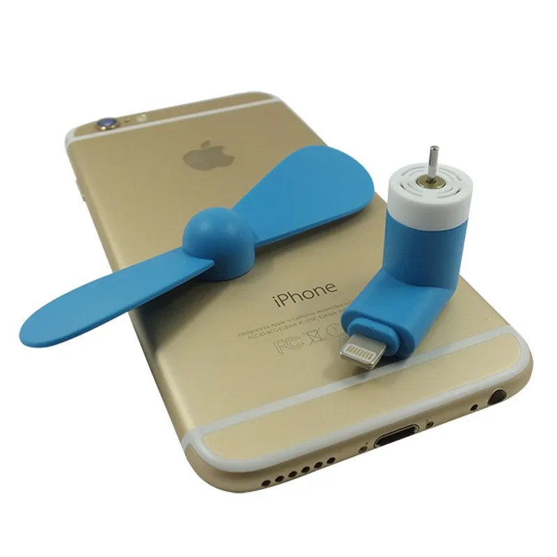 Микро usb гибкий мини вентилятор для Samsung Huawei Android телефон ручной Iphone 5 5c 5S 6 6s plus