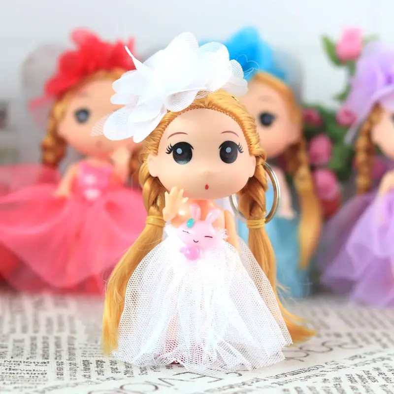 Модная Кукла принцессы 12 см игрушка для девочек милые куклы и мягкие игрушки